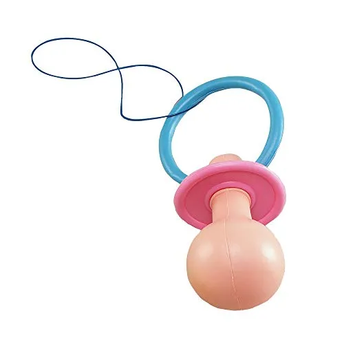 Bristol Novelty GJ007 Jumbo Kostümparty-Zubehör-Set, Unisex-Erwachsene, Mehrfarbig, Einheitsgröße