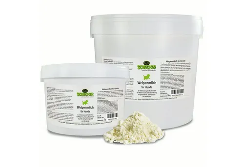 1kg Schecker Welpenmilch von Schecker