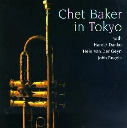 Chet Baker Live In Tokyo by Chet Baker [Audio CD]