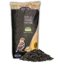 Lyra Pet® Sonnenblumenkerne schwarz 20 kg