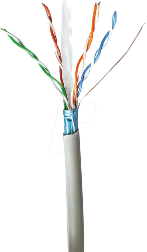 Nedis CCBG8522GY305 Netzwerkkabel