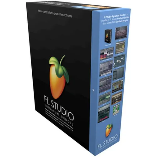 Image-Line FL Studio Signature Bundle