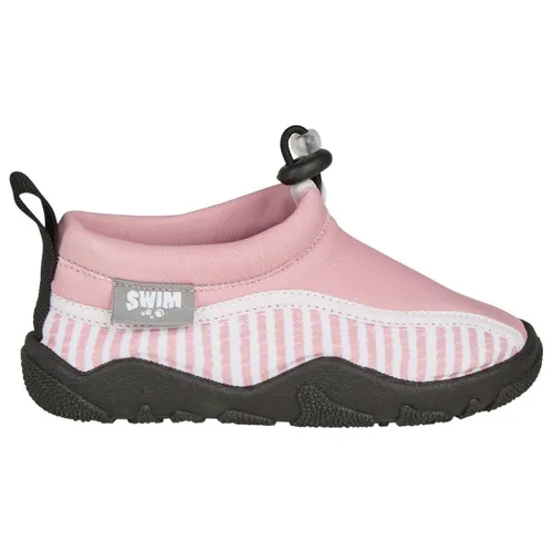 Sterntaler - Kid's Badeschuhe Stripes - Wassersportschuhe 20 | EU 20 rosa