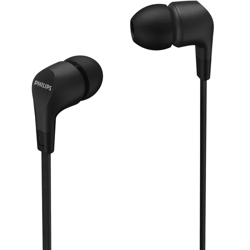 Philips E1105BK HiFi In-Ear Kopfhörer mit Lautstärkeregler