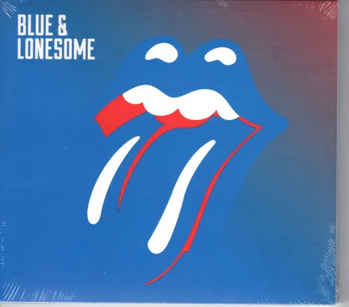 CD The Rolling Stones Blue & Lonesome NEU & Originalverpackt