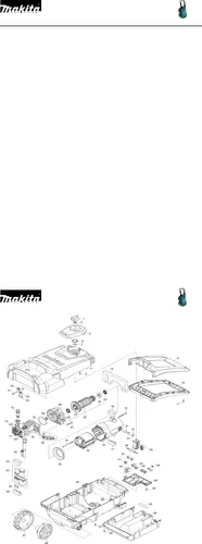 Makita Turbolanze für Hochdruckreiniger - 197824-4