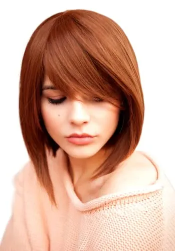 Perücken Braun von prettyland