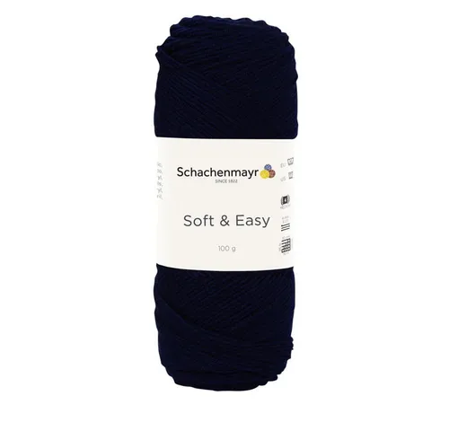 Schachenmayr 100g Schachenmayr Soft & Easy Effektgarn, 235,00 m