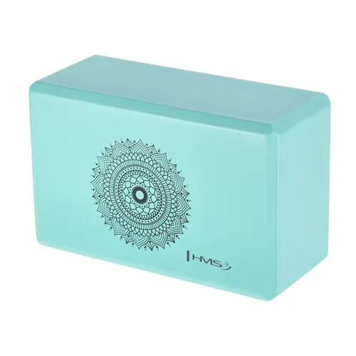Produktbild KJ02 KOSTKA DO JOGI MINT HMS HMS 5907695558388