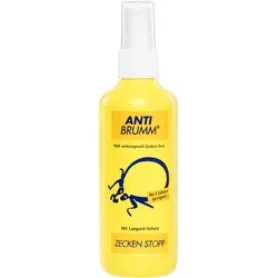 Anti Brumm Zecken Stopp Spray 75 ml