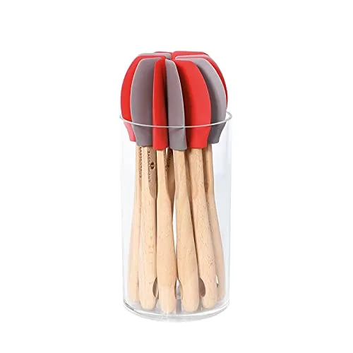 Zassenhaus Mixx Teigschaber mehrfarbig 23.5cm