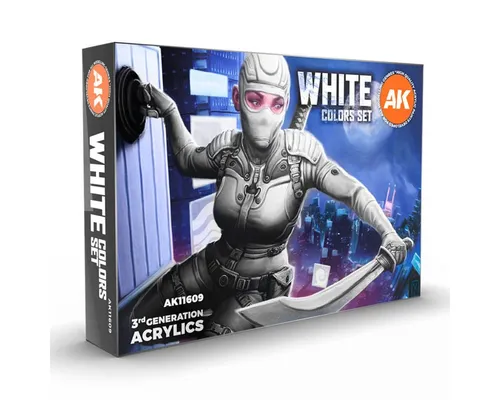 AK Interactive Modellbausatz AK Interactive 3GEN