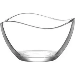 Lav Vira Schüssel Aus Transparentem Glas 7 Cm 65 Cc