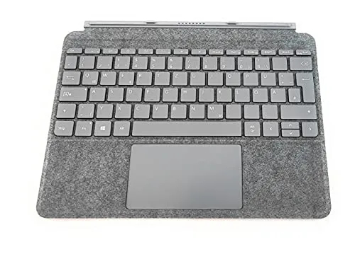 Microsoft Surface Go Signature Type Cover von Microsoft