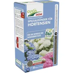 CUXIN DCM Hortensien-Dünger 1,5 kg