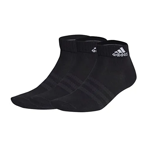 adidas Performance SPW Ankle 3er Pack Socken Weiß schwarzweiss, S (37-39) Herren