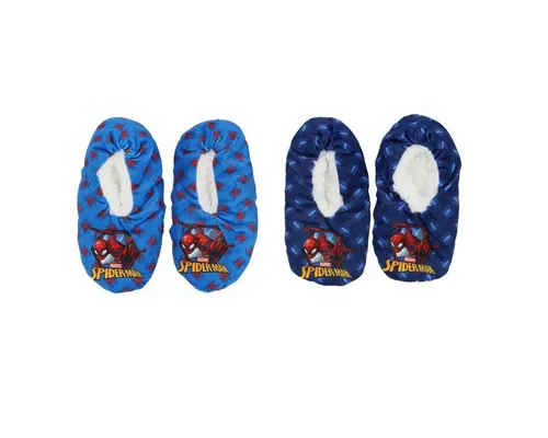 Spiderman Spiderman Pantoffeln Kinder – Hausschuhe Pantoffel