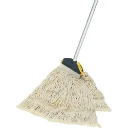 Vermop - Nasswischmopp Ersatz-mopp Baumwolle