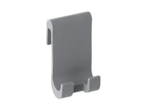 Avenarius Silikon-Halterung für; Komfortwischer; grau, Serie Univ., 9004615041 9004615041