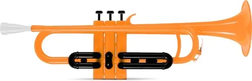 Classic Cantabile MardiBrass ABS Kunststoff Trompete von Classic Cantabile