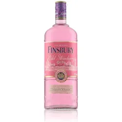 Finsbury Wild Strawberry Gin 37,5% Vol. 1l