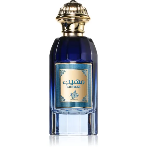 Al Wataniah Muheeb Eau de Parfum 100 ml