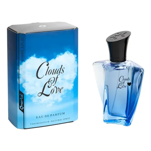 Clouds Of Love for women Omerta Eau de Parfum Spray 100ml