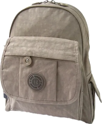 Damen City-Rucksack Freizeit Kinderrucksack Tasche beige Ru6042