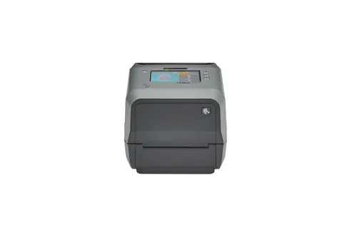 Zebra ZD621 Desktop Etikettendrucker - Desktop Etikettendrucker mit schneller Druckgeschwindigkeit und hoher Druckqualität, ideal für den Einsatz im Einzelhandel und Versand.