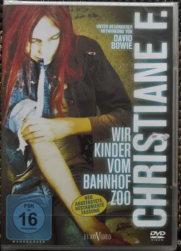 Christiane F. - Wir Kinder vom Bahnhof Zoo von Uli Edel | DVD Film NEU & OVP