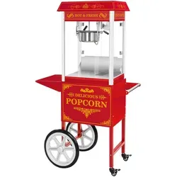 Royal Catering Popcornmaschine mit Wagen von Royal Catering