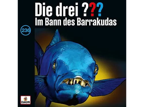 Die Drei ??? von EUROPA/SONY MUSIC FAMILY ENTER