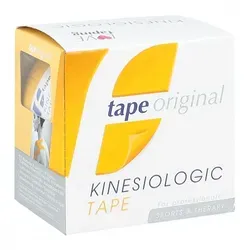 Produktbild Kinesio Tape Original gelb Kinesiologic