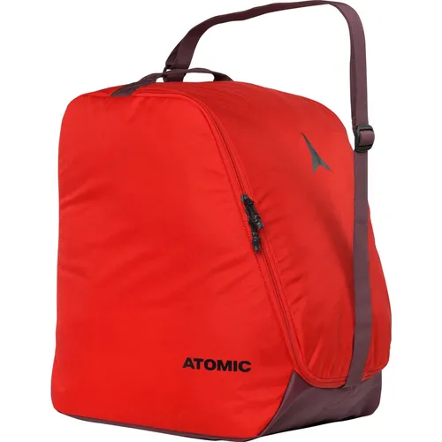 ATOMIC Skitasche mit Schmutzresistenter Beschichtung - Skitaschen - Die vielseitige ATOMIC BOOT Bag bietet optimalen Komfort mit verstellbarem Schultergurt und schmutzabweisender PU-Beschichtung für einfache Reinigung.