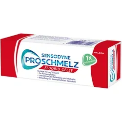 Sensodyne ProSchmelz Fluorid Gelee 25 g von Sensodyne