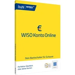 Buhl Data WISO Konto Online 2025 Download für Windows