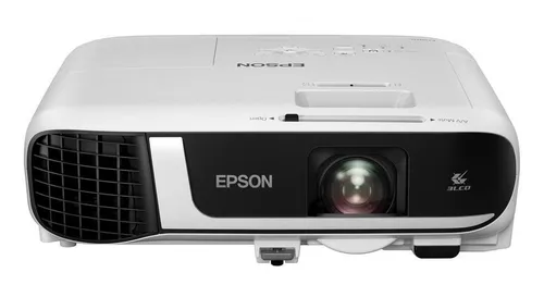 Epson EB-FH52 - Hochauflösender Projektor, ideal für Präsentationen und Heimkino-Erlebnisse