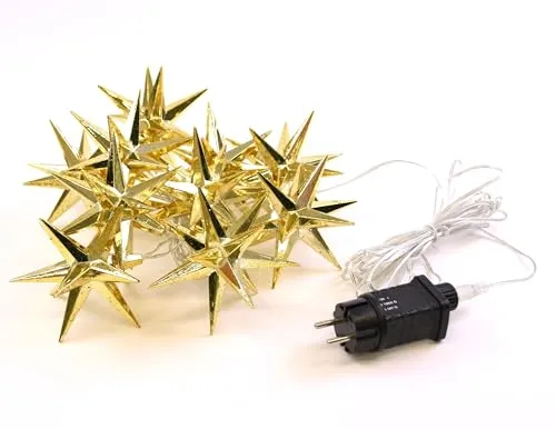 Nipach Lichterkette in gold von Nipach GmbH