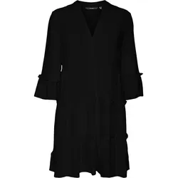 Vero Moda Kleid in Schwarz - S
