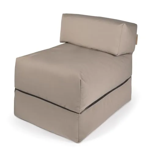 OUTBAG Sitzsack Switch Plus – Wetterfester Outdoor-Sitzsack - Der OUTBAG Switch Plus vereint Funktionalität und modernes Design. Aus wetterfestem Material gefertigt, passt sich die Füllung optimal an den Körper an und bietet hohen Sitzkomfort. Ideal für Garten und Terrasse.