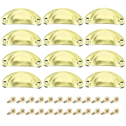 Schrankknäufe & -griffe Gold von CEEYSEE