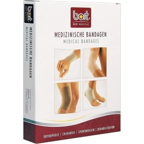 BORT Kniebandage XL haut 1 St.