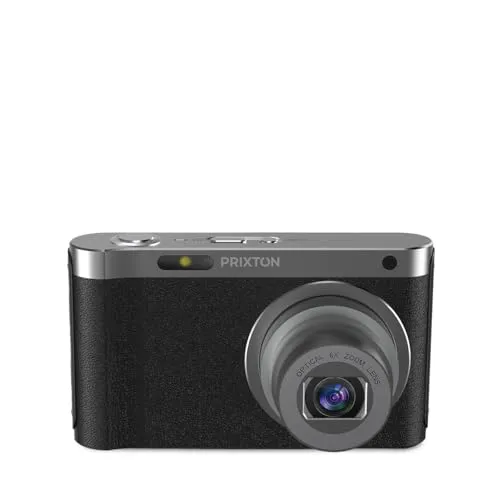 Digitalkameras bis 150 Euro von PRIXTON