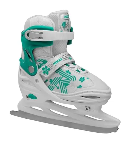 Roces Babys Jokey Ice 3.0 Girl in weiß von Roces