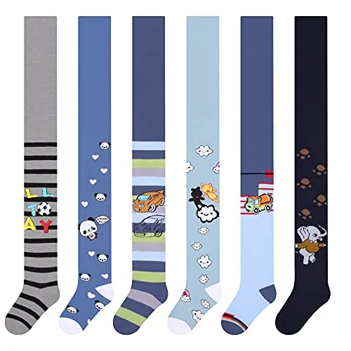 Produktbild Libella 6er Kinder Strumpfhose für Jungen