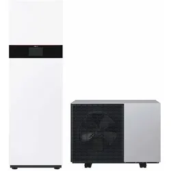 Viessmann Vitocal 151-A Luft/Wasser-Wärmepumpe 5 kW