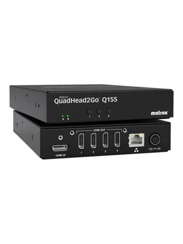 Matrox - 1GB - Grafikkarte von Matrox