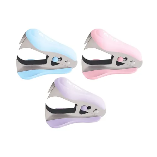 Interdruk Entklammerer Pastellfarben