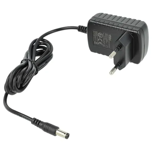 vhbw Netzteil kompatibel mit Pro-Ject 1 XPRESSION RPM 1 Plattenspieler - 140 cm
