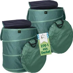 Müllbeutel Grün von TTL GARDEN